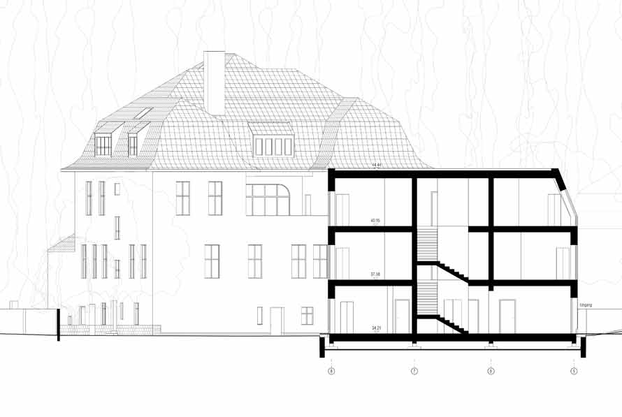 Denkmalschutz Puschkinallee, Berlin