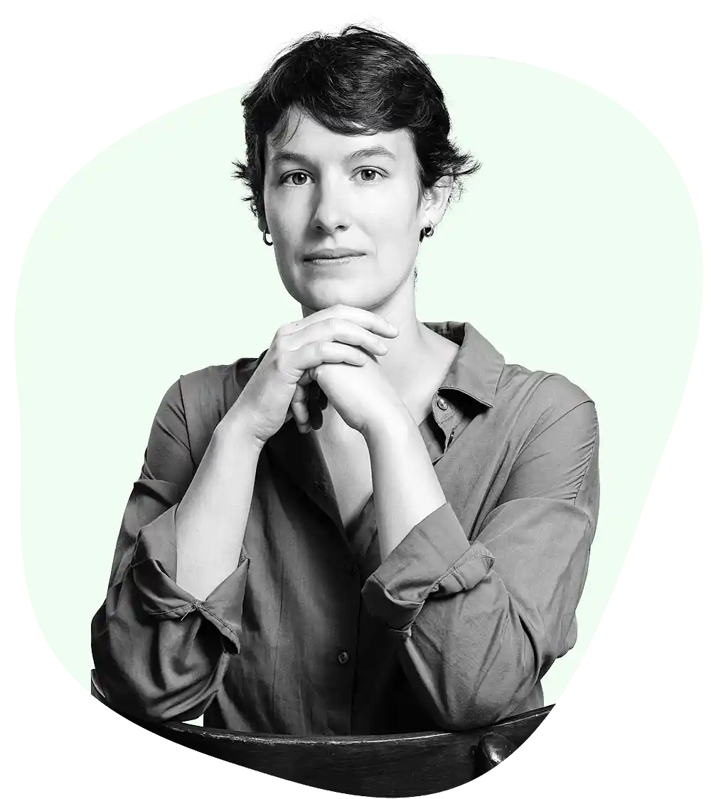 Luzia Stallmann Architektur (B.Sc.)