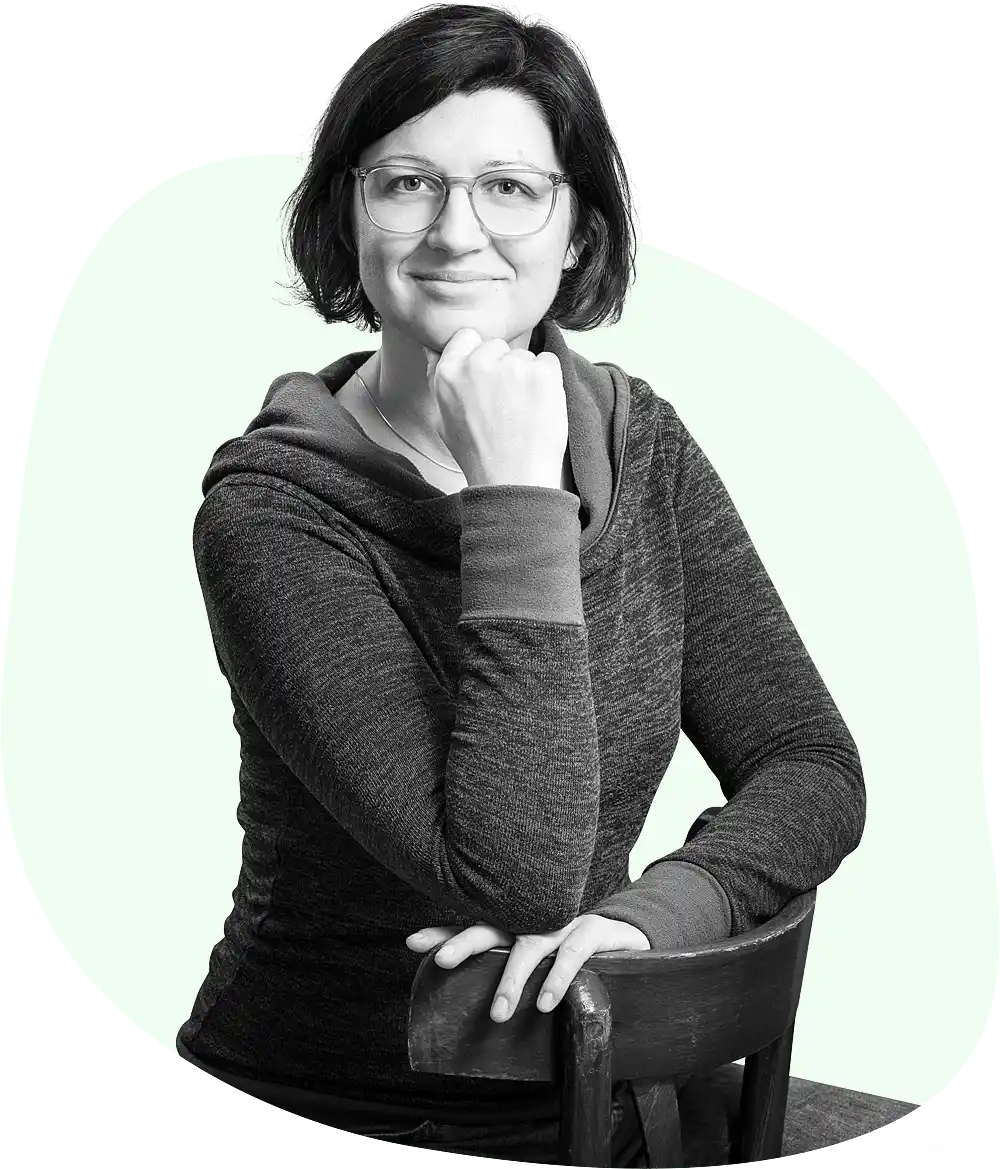Kathrin Giering, Gebäudetechnik und Energiemanagement (M. Eng.)