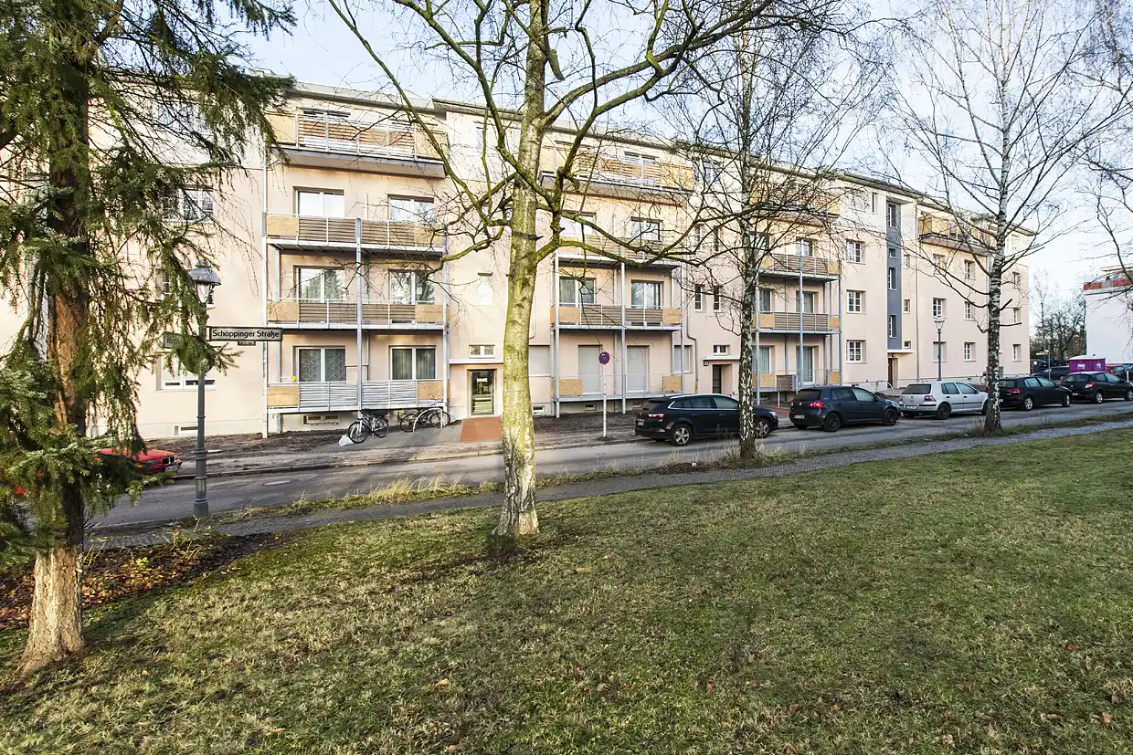 Sanierung & Nahwärmenetz Lichterfelde Süd