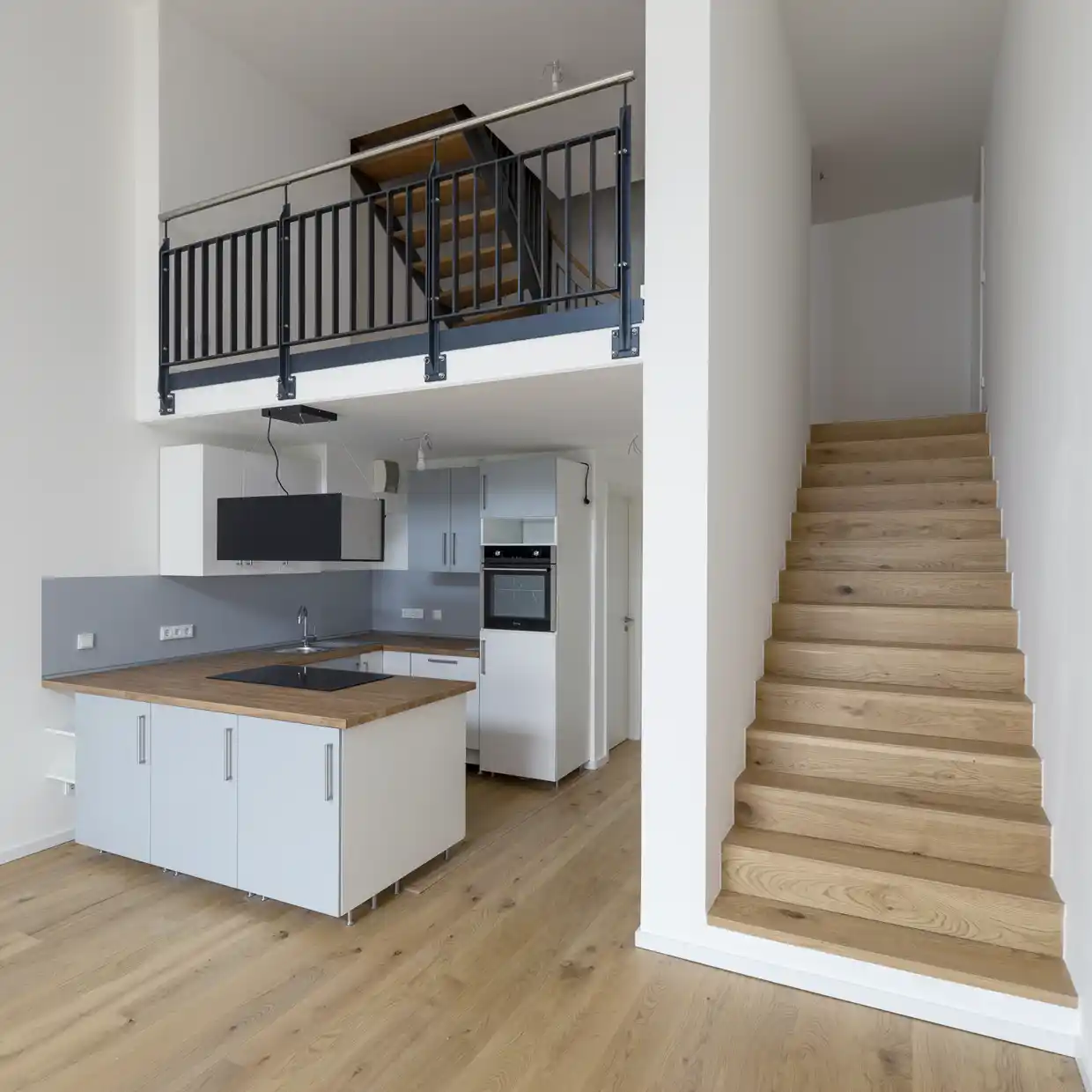 MFH Berlin Pankow: Sanierung, Anbau, Ausbau