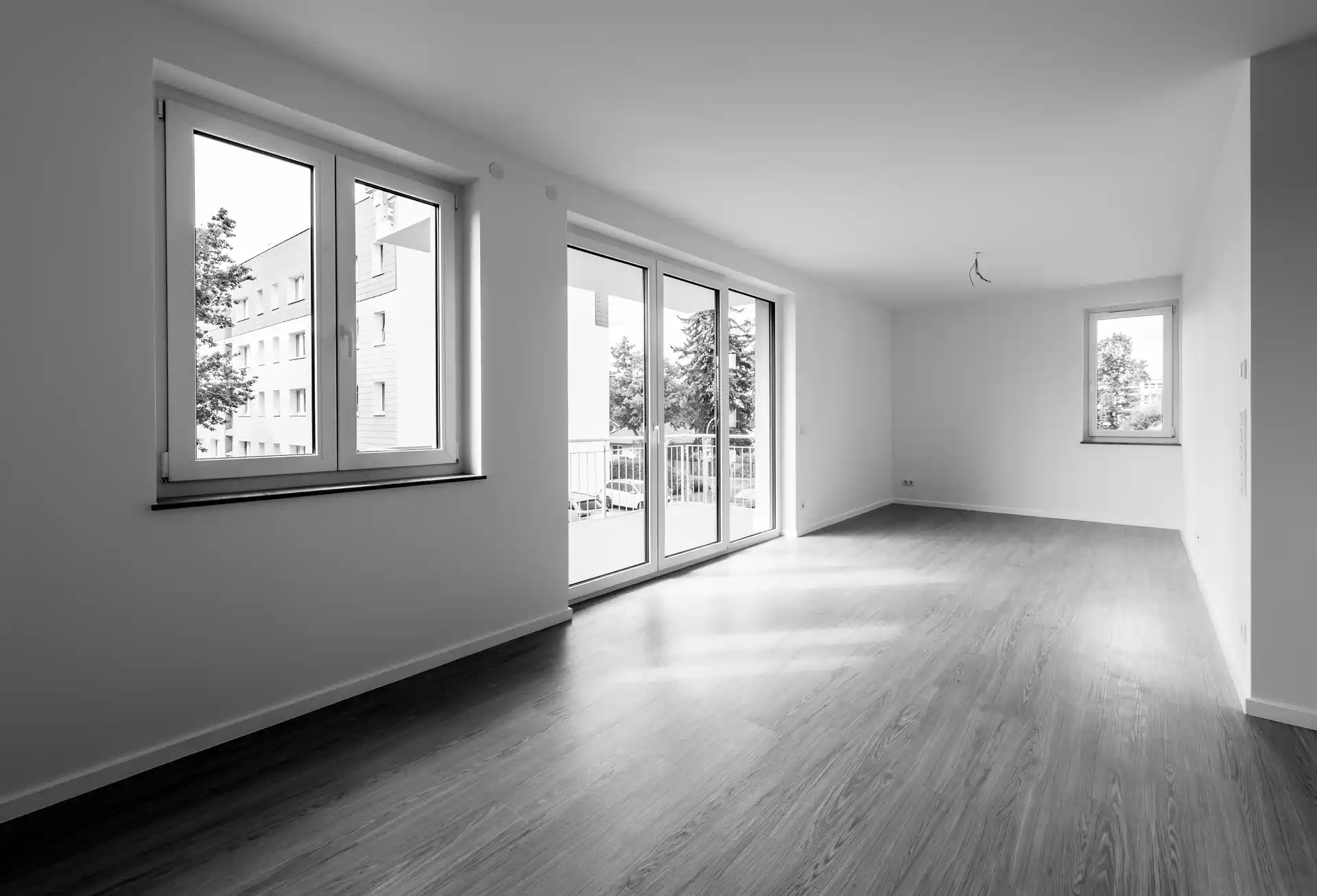 MFH Schönefeld mit regenerativer Energieversorgung