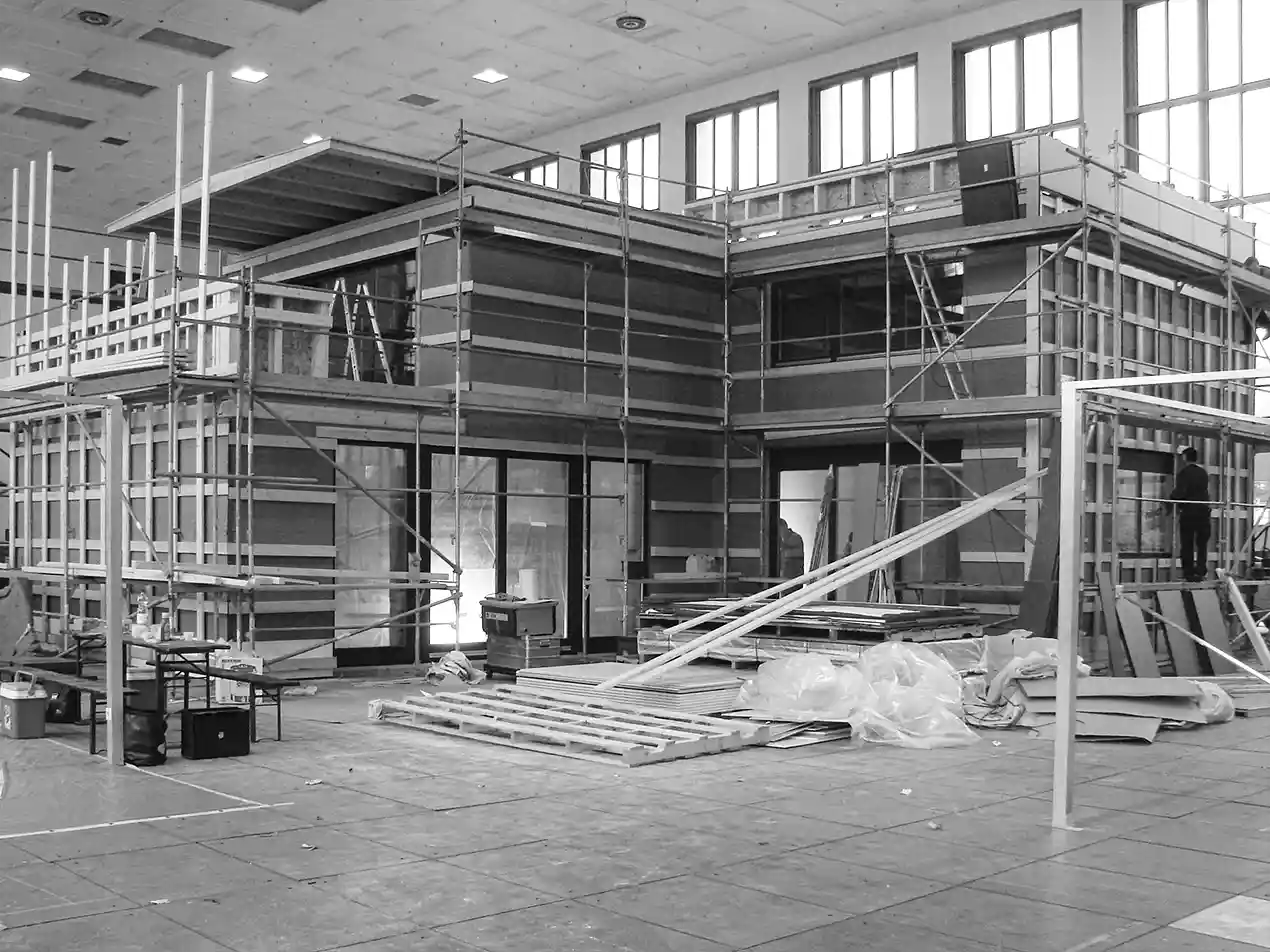 MFH Schönefeld mit regenerativer Energieversorgung