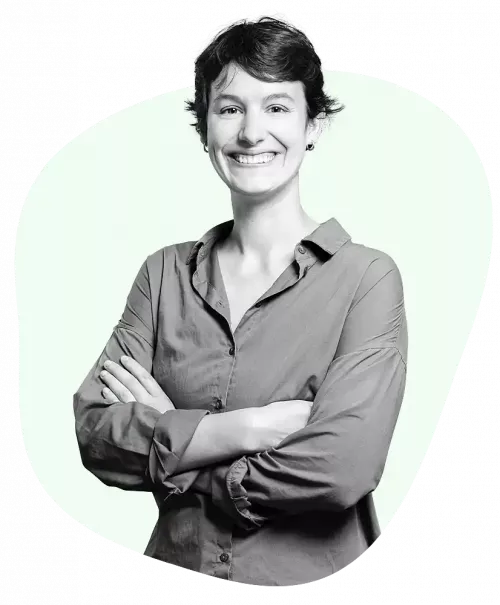 Luzia Stallmann
Architektur (B.Sc.)